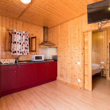 Camping Los Llanos Дения Экстерьер фото