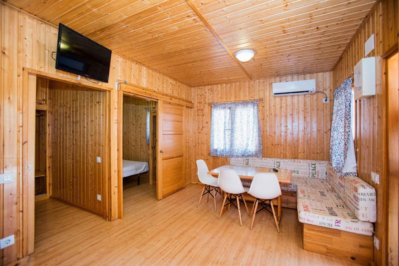 Camping Los Llanos Дения Экстерьер фото
