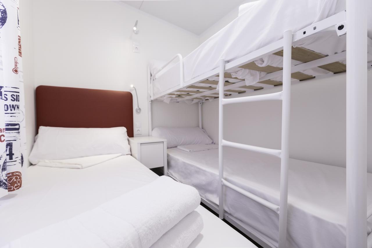 Camping Los Llanos Дения Экстерьер фото