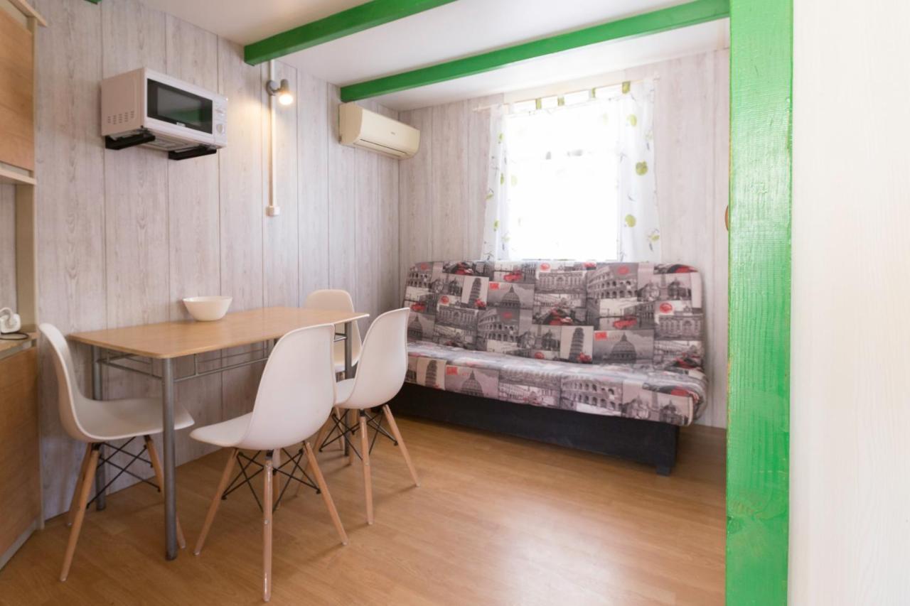 Camping Los Llanos Дения Экстерьер фото