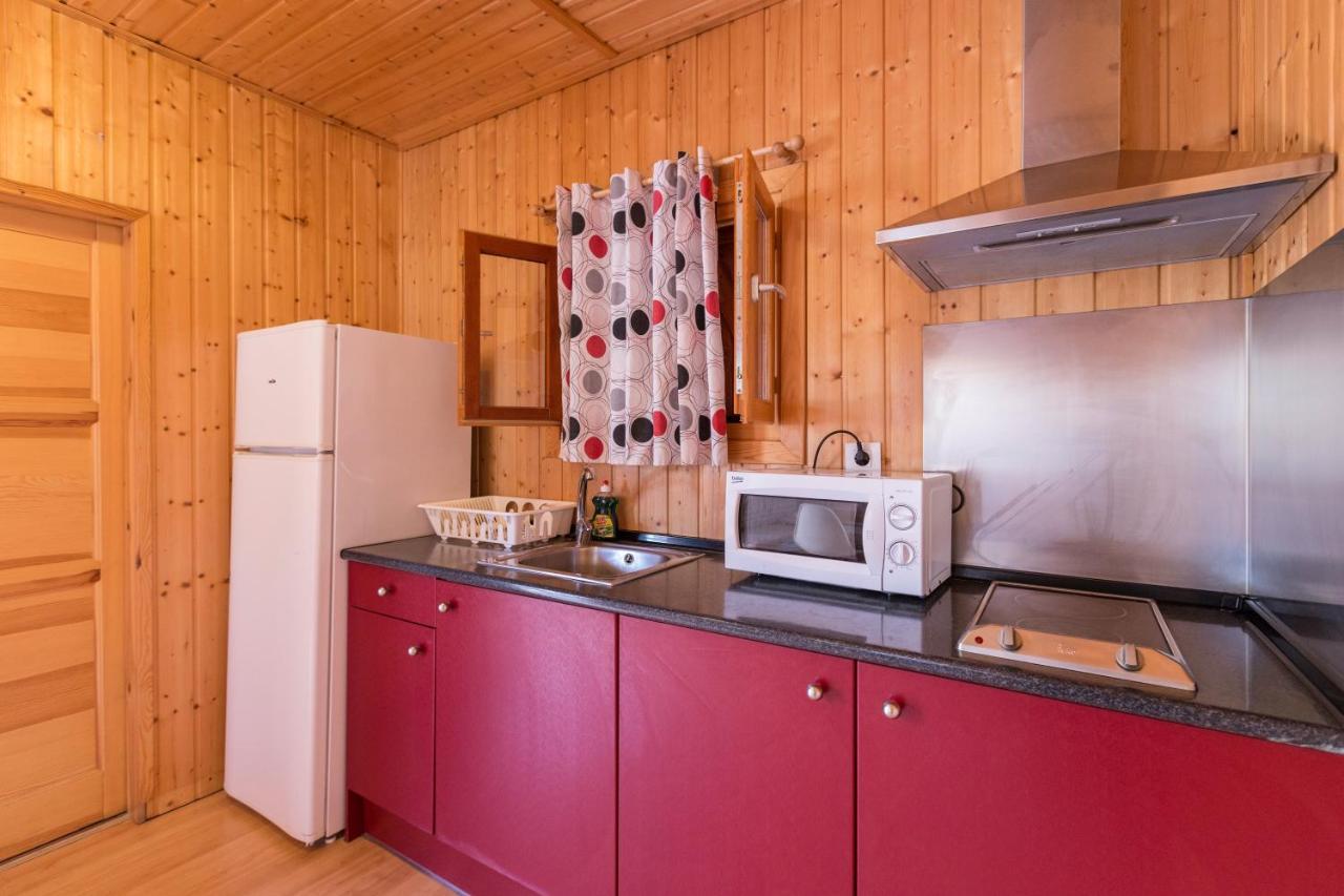 Camping Los Llanos Дения Экстерьер фото