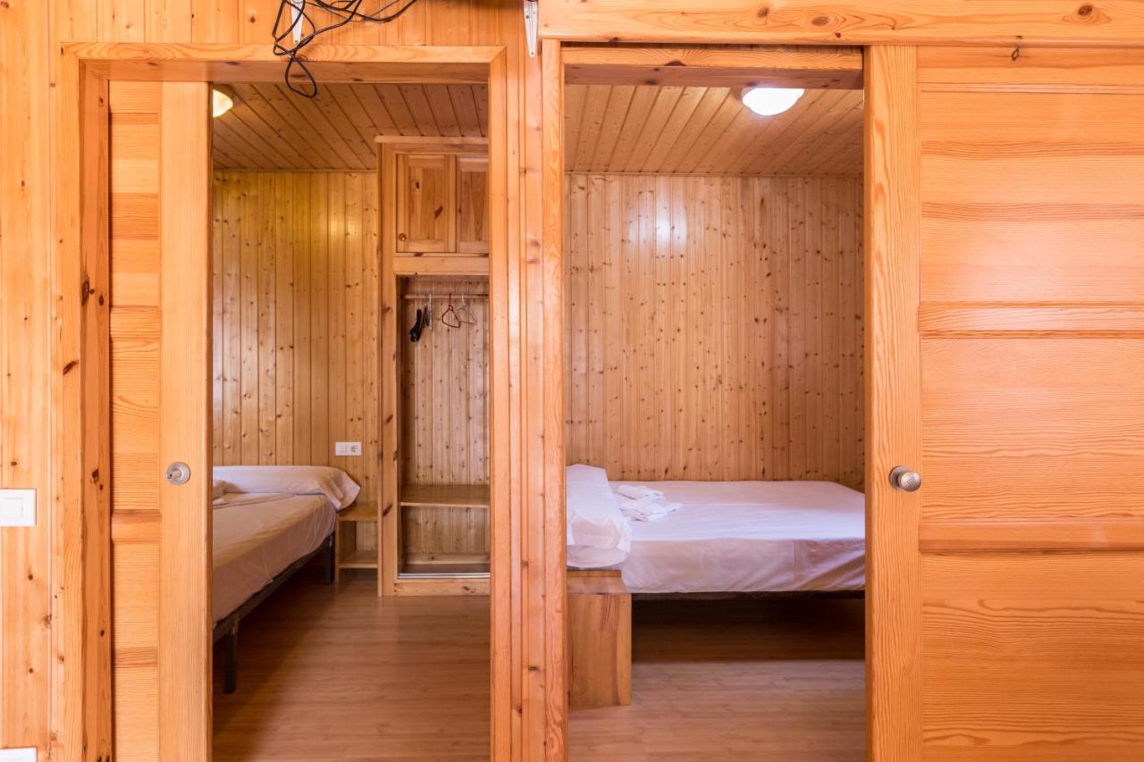 Camping Los Llanos Дения Экстерьер фото